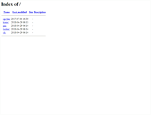 Tablet Screenshot of jawalgulf.net